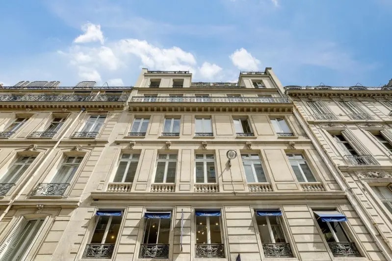18 Rue De L'Arcade, Paris à louer Photo de l’immeuble– Image 1 sur 17