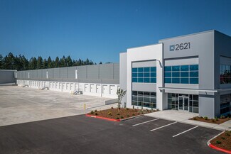 Plus de détails pour 2621 Hogum Bay Rd, Olympia, WA - Industriel/Logistique à louer