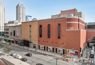Plus de détails pour 49 W Maryland St, Indianapolis, IN - Bureau/Local commercial à louer