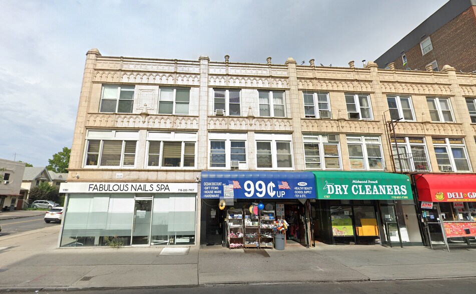 1785 Ocean Ave, Brooklyn, NY à louer - Photo de l’immeuble – Image 2 sur 3