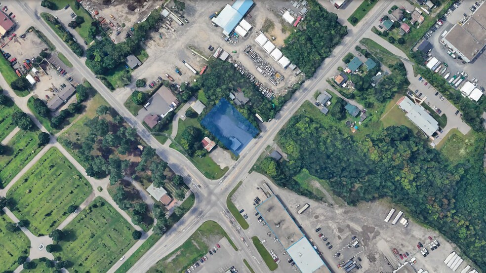 601-605 Rue De Martigny O, Saint-jerome, QC à vendre - Photo de l’immeuble – Image 1 sur 1