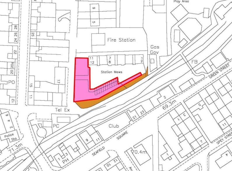 15 Seafield Sq, Rothes à vendre - Photo principale – Image 1 sur 1