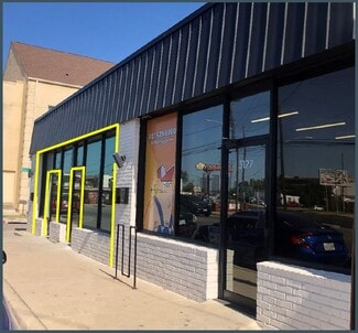 Plus de détails pour 3123 Race St, Fort Worth, TX - Local commercial à louer