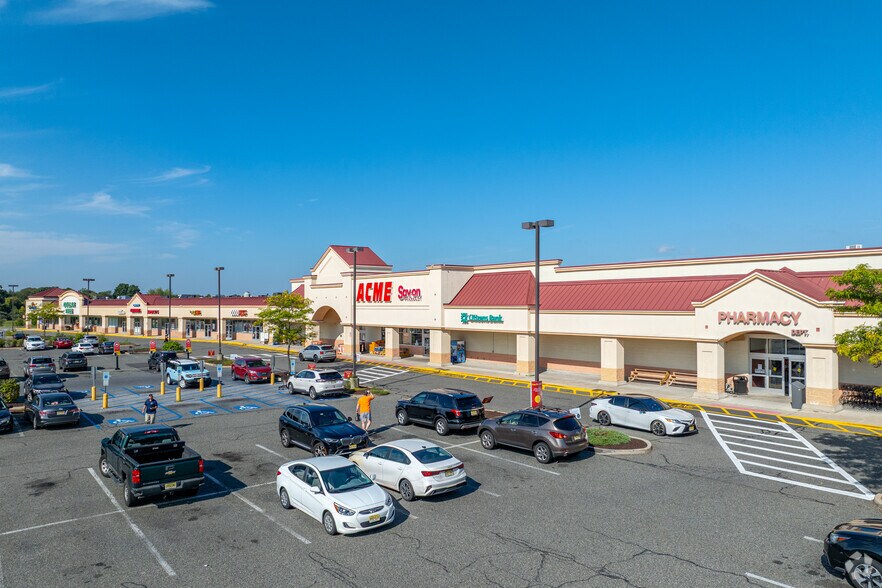 505-545 Berlin Cross Keys Rd, Sicklerville, NJ à louer - Photo de l’immeuble – Image 1 sur 24
