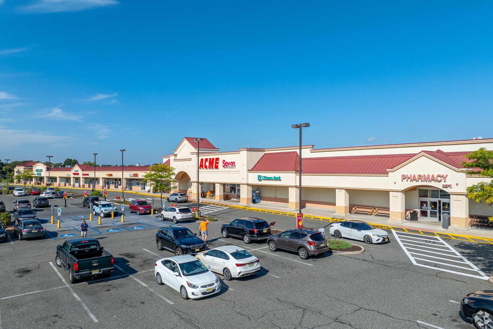 505-545 Berlin Cross Keys Rd, Sicklerville, NJ à louer Photo de l’immeuble– Image 1 sur 26