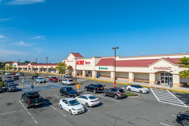 Plus de détails pour 505-545 Berlin Cross Keys Rd, Sicklerville, NJ - Local commercial à louer