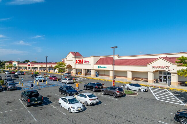 Plus de détails pour 505-545 Berlin Cross Keys Rd, Sicklerville, NJ - Local commercial à louer