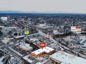 1311 Carlton Ave, Charlottesville, VA - Vue aérienne  vue de carte - Image1