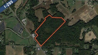 Plus de détails pour 40 N Pennsville Auburn Rd, Pedricktown, NJ - Terrain à vendre