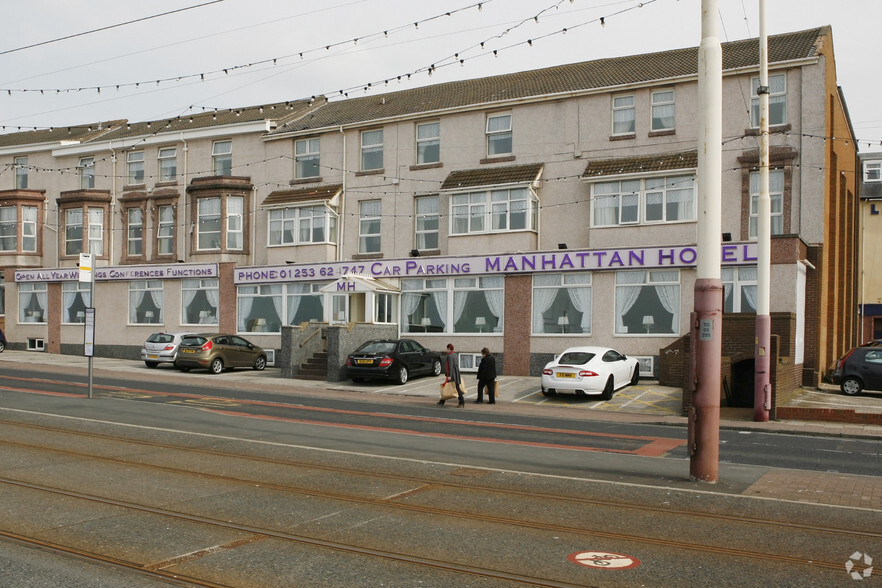 224-236 Promenade, Blackpool à vendre - Photo de l’immeuble – Image 2 sur 5