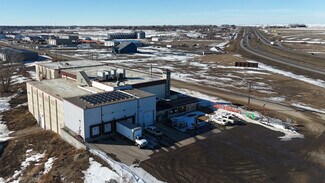 Plus de détails pour 1605 Caribou St E, Moose Jaw, SK - Industriel/Logistique à louer