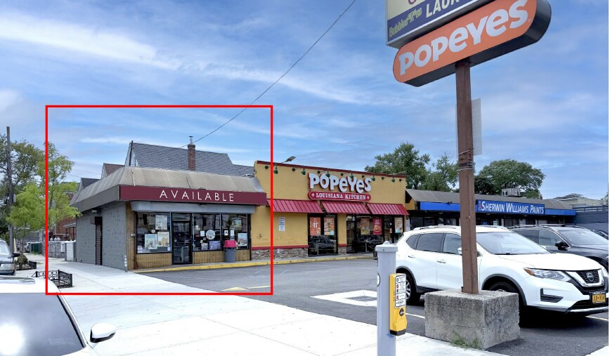 10720 Atlantic Ave, Ozone Park, NY à louer - Photo principale – Image 1 sur 2