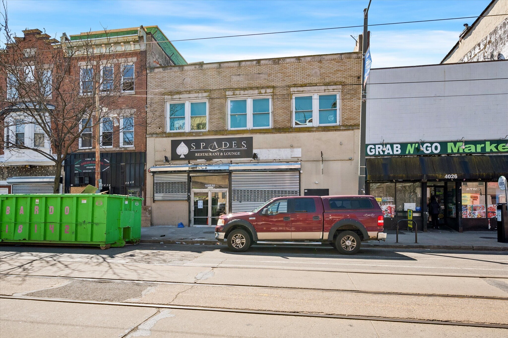 4022-4024 Lancaster Ave, Philadelphia, PA à vendre Photo principale– Image 1 sur 10
