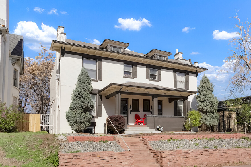 1355-1365 Vine St, Denver, CO à vendre - Photo de l’immeuble – Image 1 sur 51