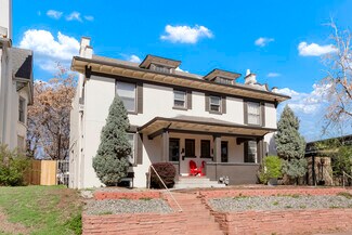Plus de détails pour 1355-1365 Vine St, Denver, CO - Logement à vendre