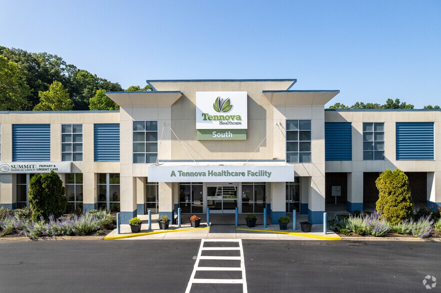 7311-7403 Chapman Hwy, Knoxville, TN à louer - Photo de l’immeuble – Image 3 sur 14