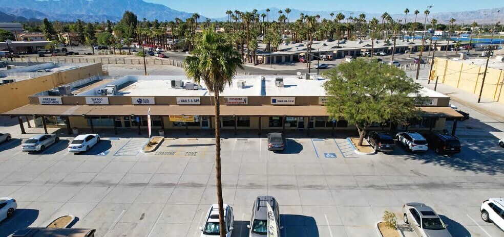 81580-81614 US Highway 111, Indio, CA à louer - Photo de l’immeuble – Image 3 sur 6