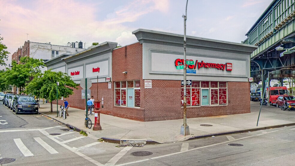 8430 New Utrecht Ave, Brooklyn, NY à vendre - Photo principale – Image 1 sur 3