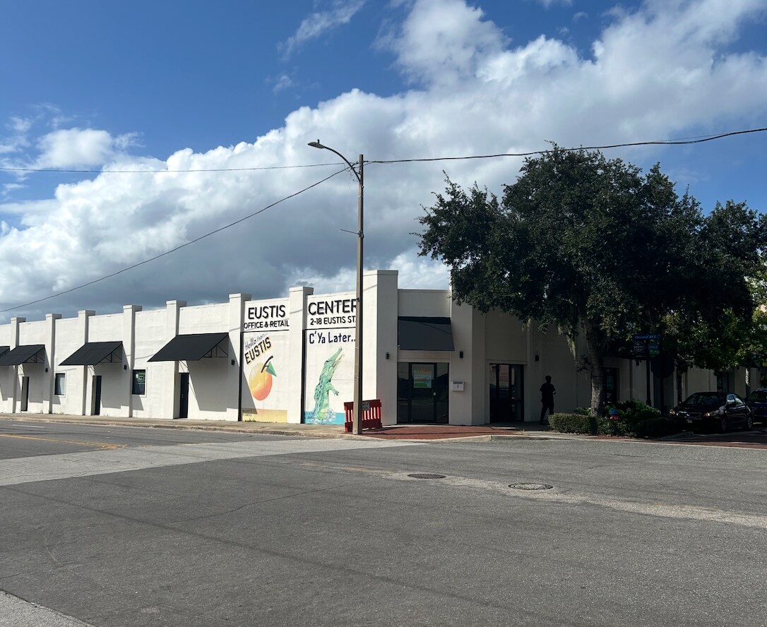 2-18 N Eustis St, Eustis, FL à vendre Photo principale– Image 1 sur 7