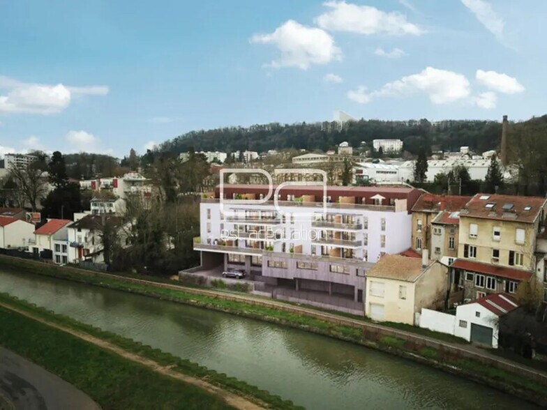 Bureau dans Maxéville à louer - Photo de l’immeuble – Image 3 sur 25