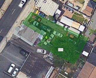 Plus de détails pour 7006 Tonnelle Ave, North Bergen, NJ - Terrain à vendre