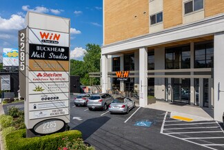 Plus de détails pour 2285 Peachtree Rd NE, Atlanta, GA - Bureau, Local commercial à louer