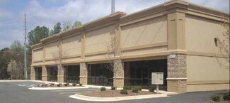 Plus de détails pour 4405 New McEver Rd, Acworth, GA - Industriel/Logistique à louer