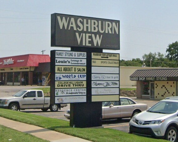 1501 SW 21st St, Topeka, KS à louer - Photo de l’immeuble – Image 1 sur 3