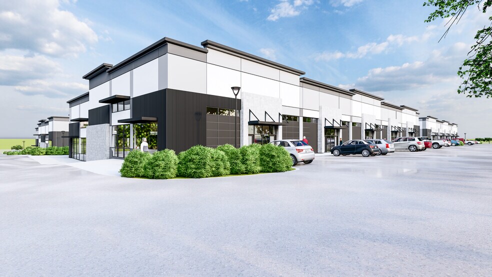 15893 Ronald Reagan Blvd, Leander, TX à louer - Photo de l’immeuble – Image 3 sur 6