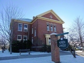 Plus de détails pour 113 N Lancey St, Pittsfield, ME - Bureau à louer