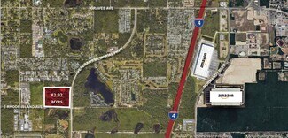 Plus de détails pour Volusia South Logistics Center, Orange City, FL - Industriel/Logistique à louer