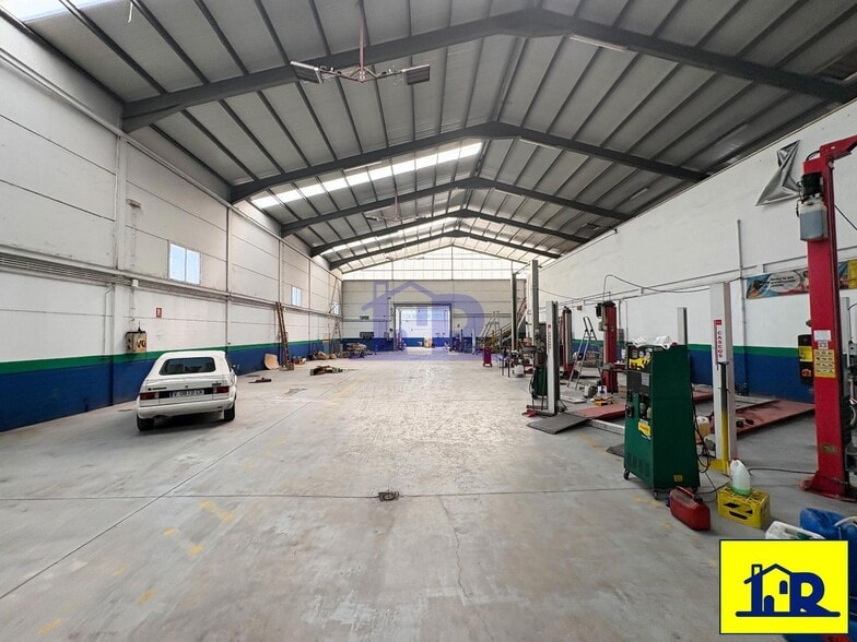 Industriel/Logistique dans Cuenca, Cuenca à vendre - Photo intérieure – Image 3 sur 18