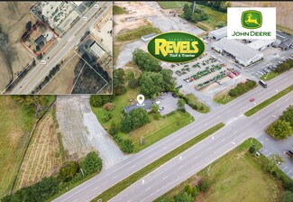 Plus de détails pour 2136 N Main St, Fuquay Varina, NC - Local commercial à louer