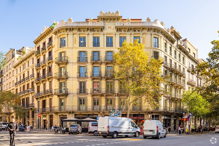 Carrer de Pau Claris, 108, Barcelone, Barcelona à louer - Photo principale – Image 1 sur 5