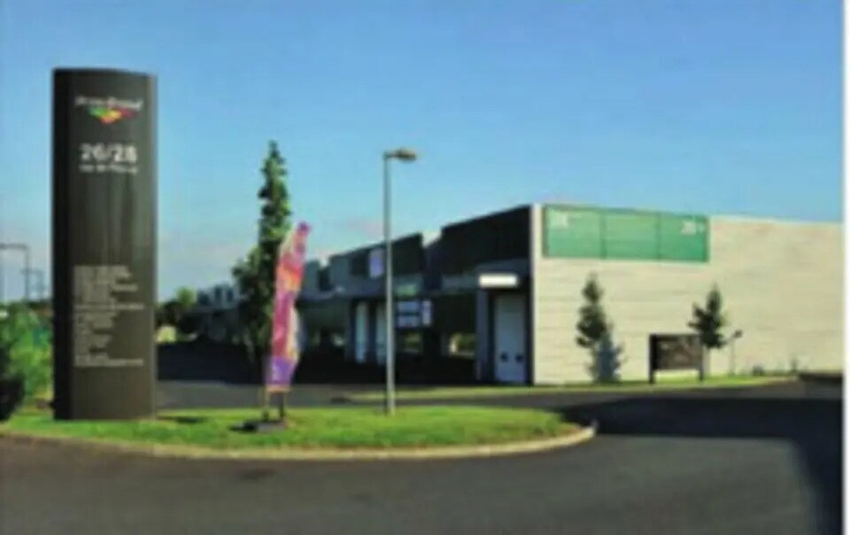 Bureau dans Saint-Brice-sous-Forêt à louer Photo de l’immeuble– Image 1 sur 5