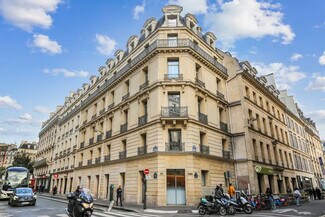 Plus de détails pour 38 Rue Le Peletier, Paris - Bureau à louer