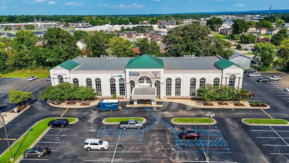 2506 Danville Rd SW, Decatur, AL à louer - Photo principale – Image 2 sur 7