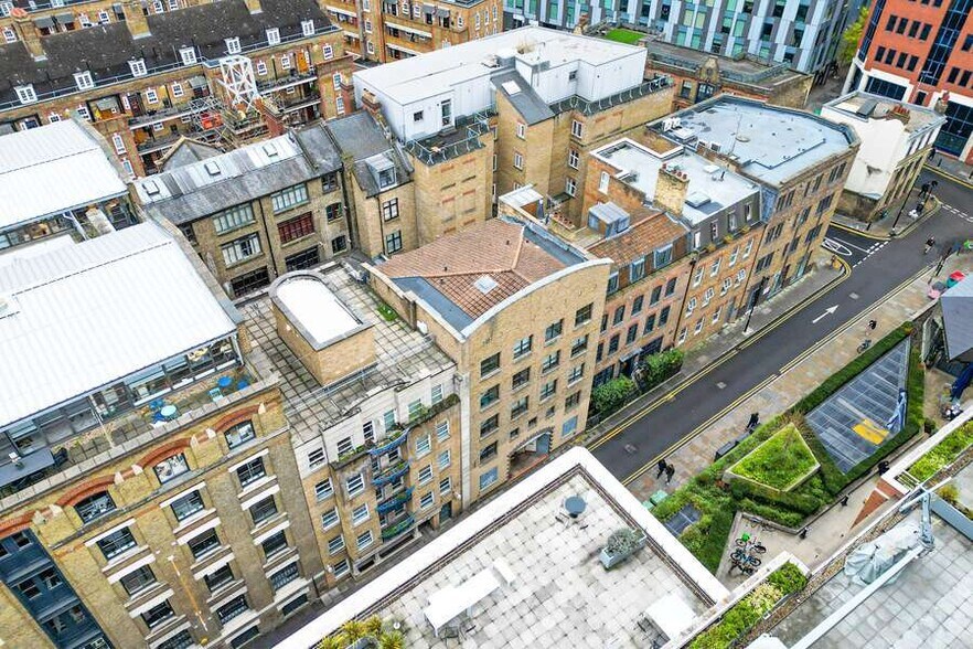 6-7 Whites Row, Londres à vendre - Photo de l’immeuble – Image 3 sur 13