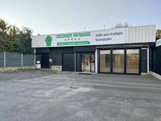 Plus de détails pour 167B Rue De La Porte Jaune, Garches - Local d’activités à vendre