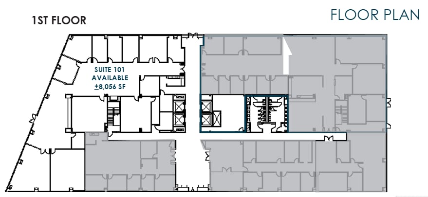 4160 Temescal Canyon Rd, Corona, CA à louer Plan d’étage– Image 1 sur 1
