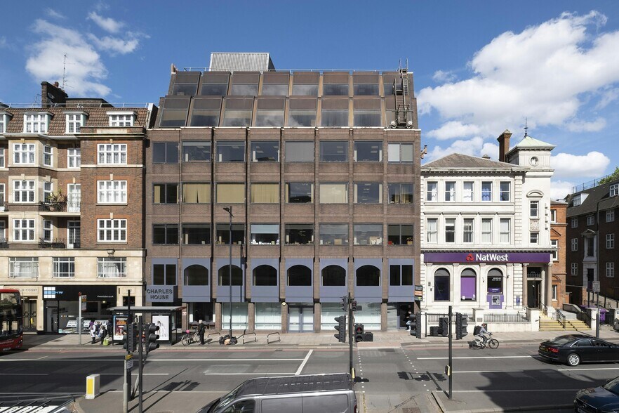 108-110 Finchley Rd, Londres à louer - Photo de l’immeuble – Image 2 sur 13