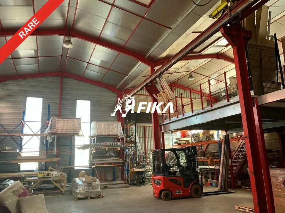 Local d'activités dans Beauzelle à vendre Photo de l’immeuble– Image 1 sur 11