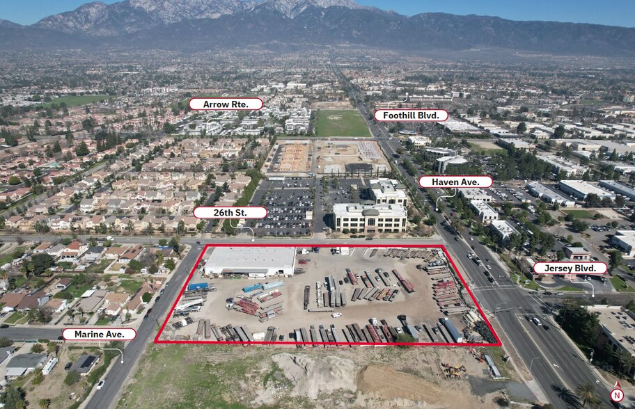 10411 26th St, Rancho Cucamonga, CA à louer - Photo de l’immeuble – Image 3 sur 5