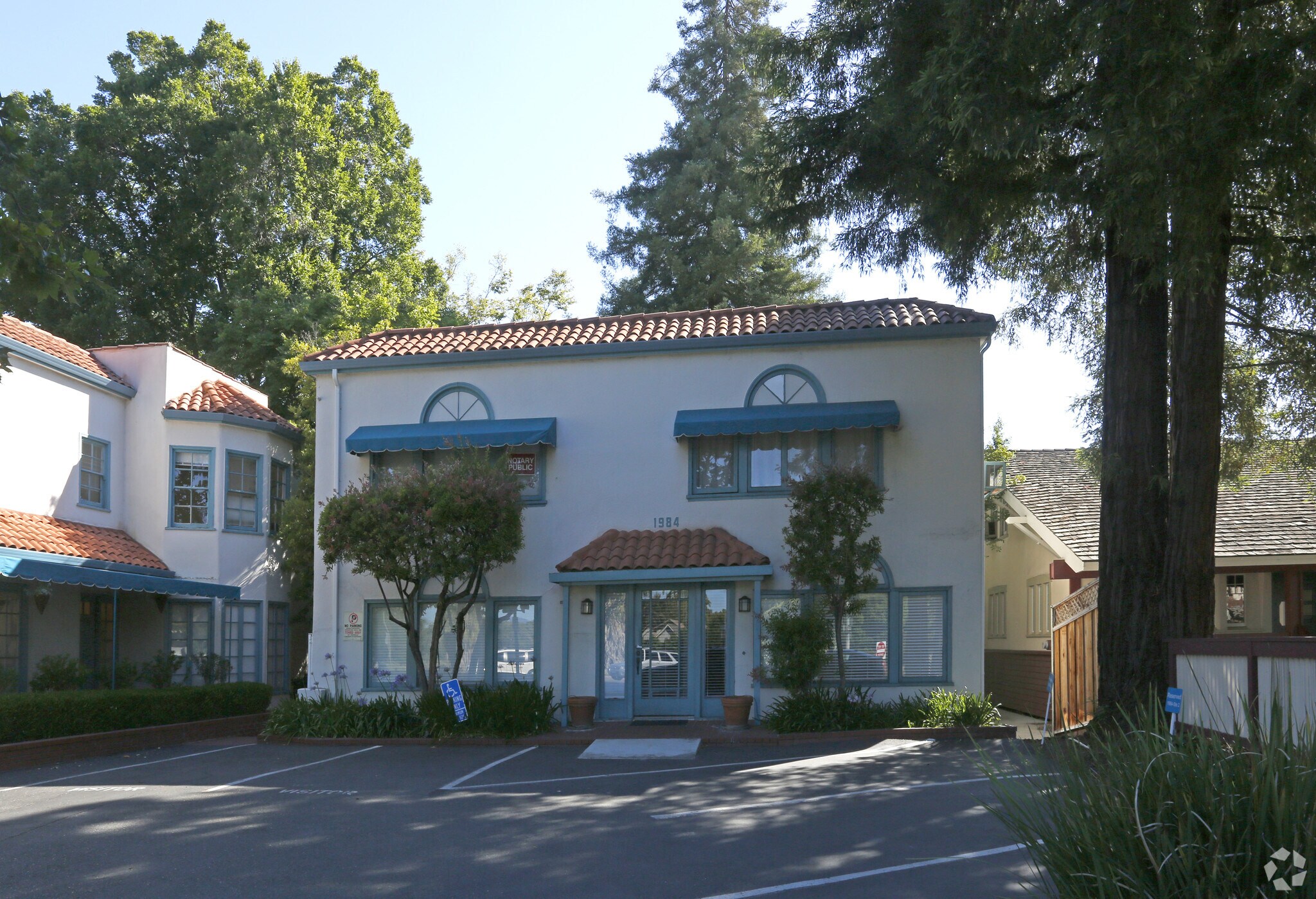 1984-1990 The Alameda, San Jose portefeuille de 2 biens à vendre sur LoopNet.fr Photo principale– Image 1 sur 3