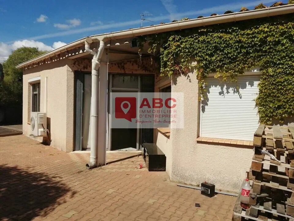 Bureau dans Lattes à louer Photo de l’immeuble– Image 1 sur 7