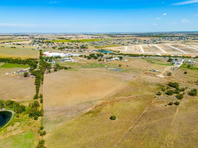 9809 N Highway 171, Godley, TX à vendre - Aérien – Image 3 sur 14