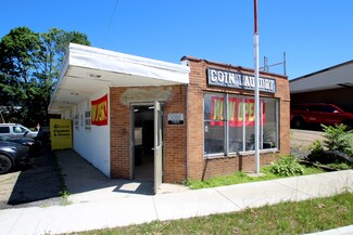 Plus de détails pour 611 10th St NW, Canton, OH - Local commercial à vendre
