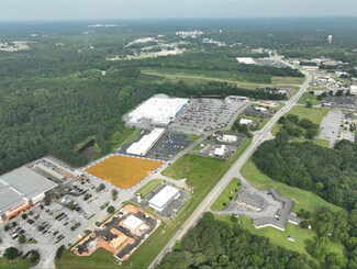 Plus de détails pour E Franklin St, Hartwell, GA - Terrain à vendre