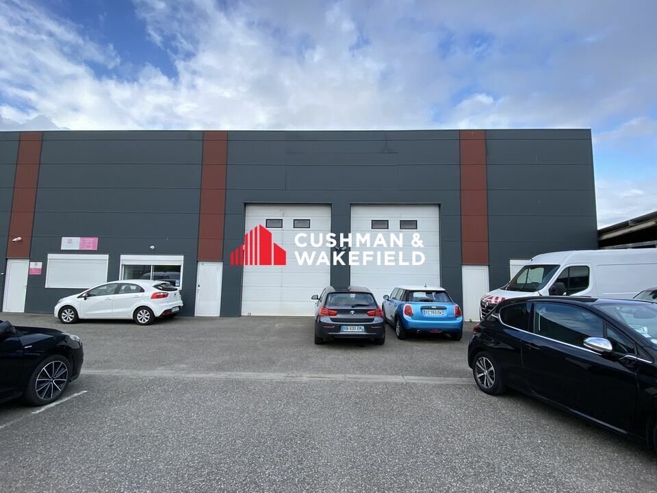 14 Rue Gaspard-Gustave Coriolis, Plaisance-du-Touch à louer Photo de l’immeuble– Image 1 sur 7