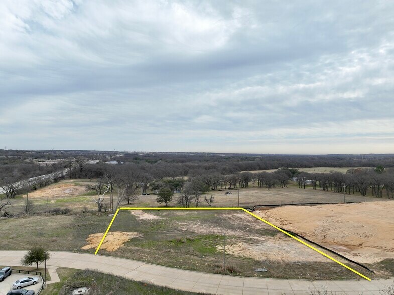 0 East Pointe Dr, Weatherford, TX à vendre - Photo de l’immeuble – Image 2 sur 8